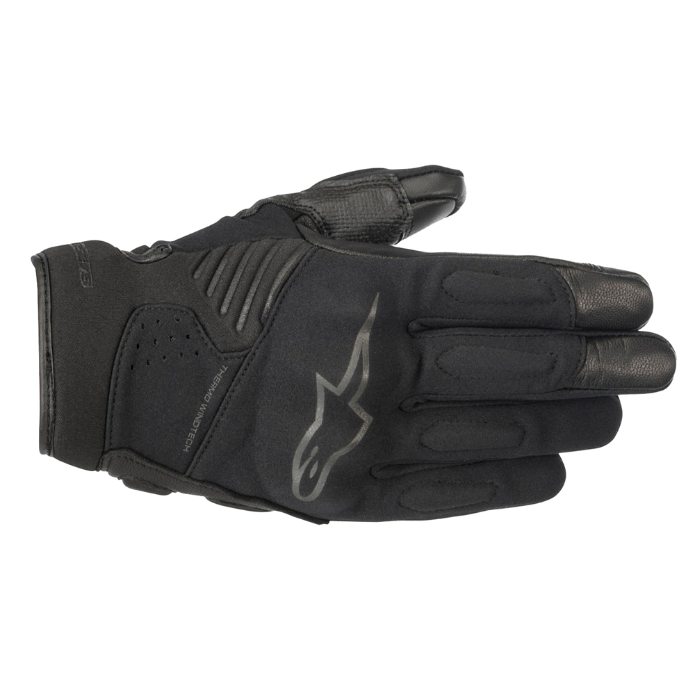 Alpinestars Alpinestars Faster Gloves Black Black